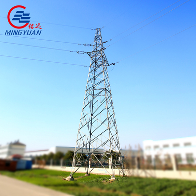 750kV 전기 송전탑