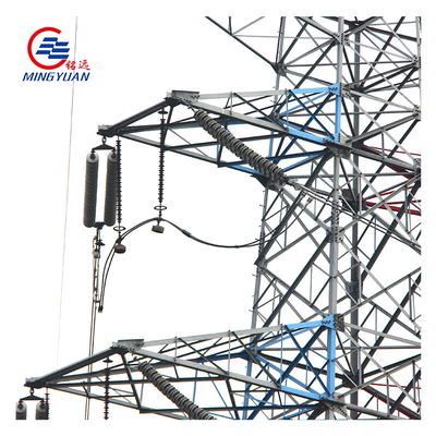 220KV 330kV 전기 전송 탑 각 고전압