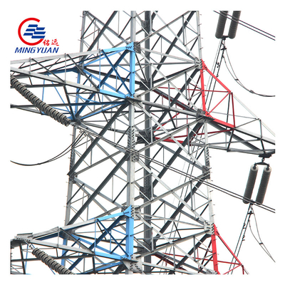 220KV 330kV 전기 전송 탑 각 고전압
