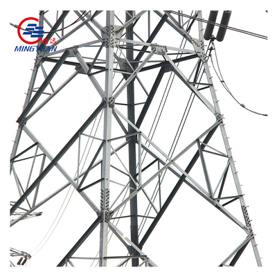 220KV 330kV 전기 전송 탑 각 고전압
