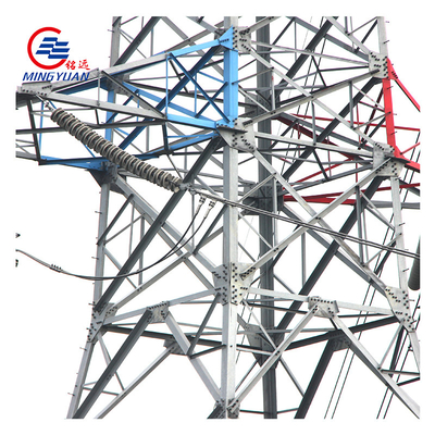 220KV 330kV 전기 전송 탑 각 고전압