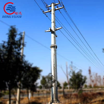 전력 전송 타워 33kV 30 피트
