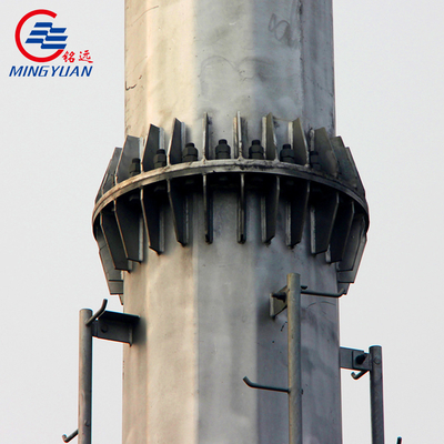 전력 전송 타워 33kV 30 피트