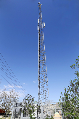 90m 100m 삼각형 격자탑 격자 막대 전기 장비 35kv 66kv 220kv