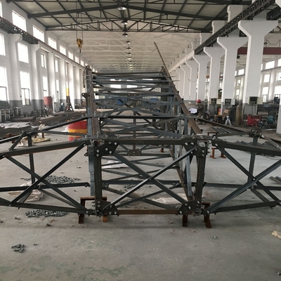 330kV 전기 송전탑 / 고전압 전력탑