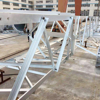 330kV 전기 송전탑 / 고전압 전력탑